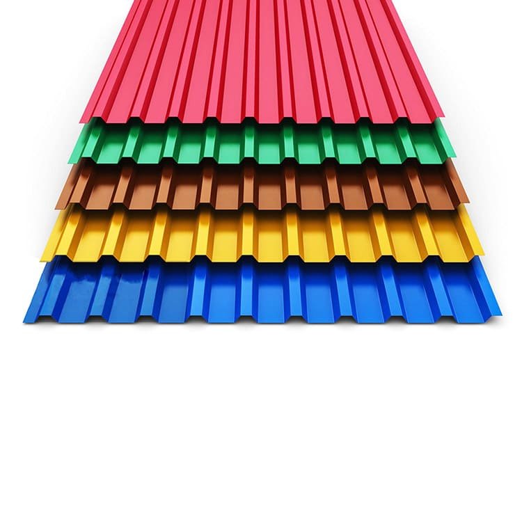 PPGI PPGL Zinc Color Roofing Sheet (1) PPGI PPGL Zinc Color Roofing Sheet