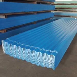 PPGI PPGL Zinc Color Roofing Sheet