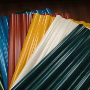 PPGI PPGL Zinc Color Roofing Sheet
